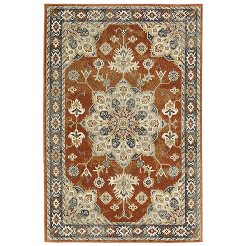 Branson Rug 6\' 7\" X 9\' 2\"