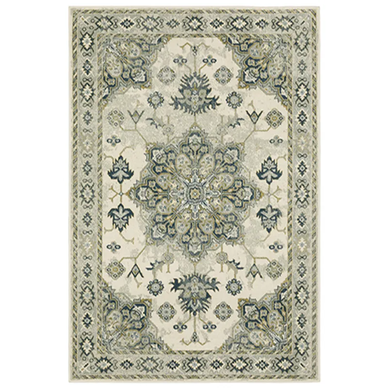 Branson Rug 6\' 7\" X 9\' 2\"