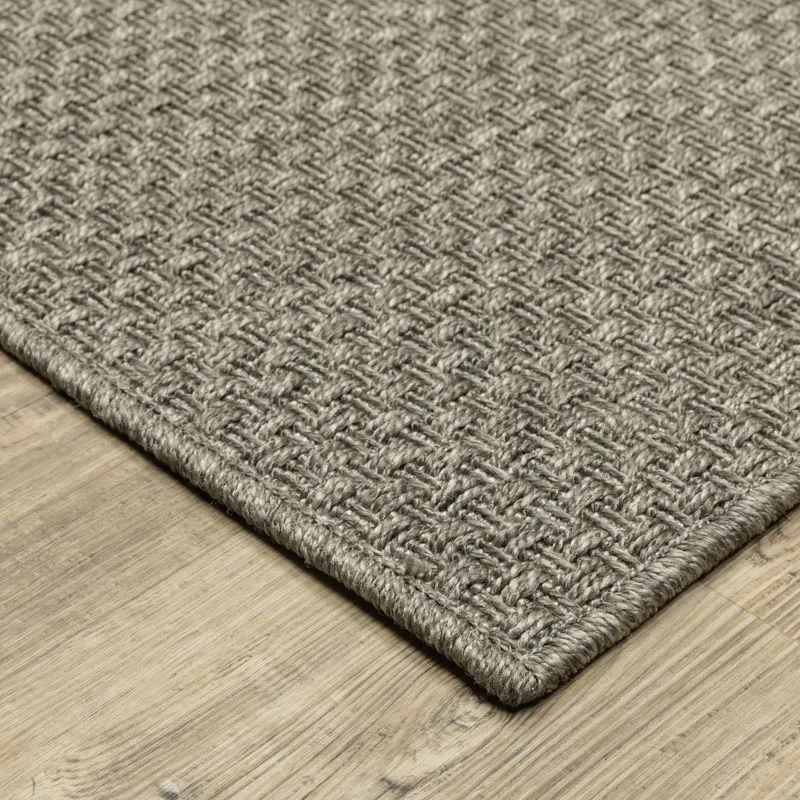 Caicos Rug 6\' 7\" X 9\' 2\"