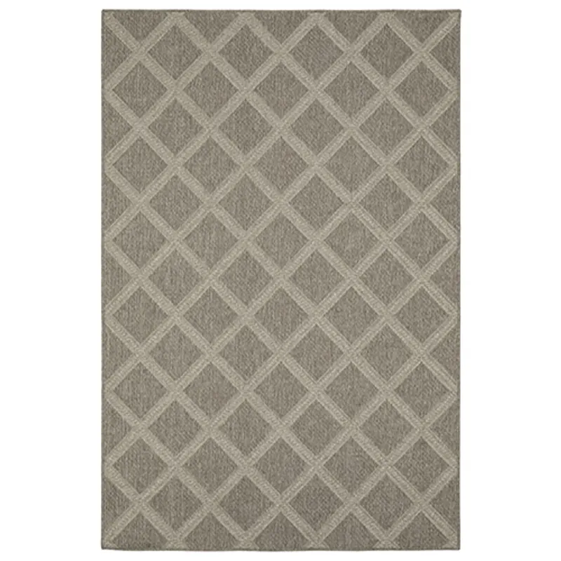 Caicos Rug 6\' 7\" X 9\' 2\"