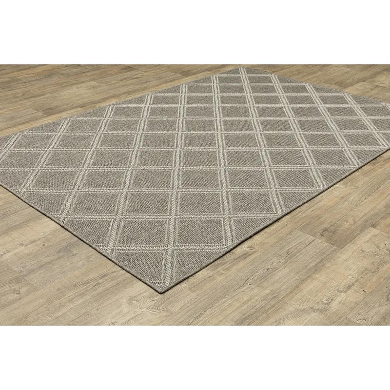 Caicos Rug 6\' 7\" X 9\' 2\"