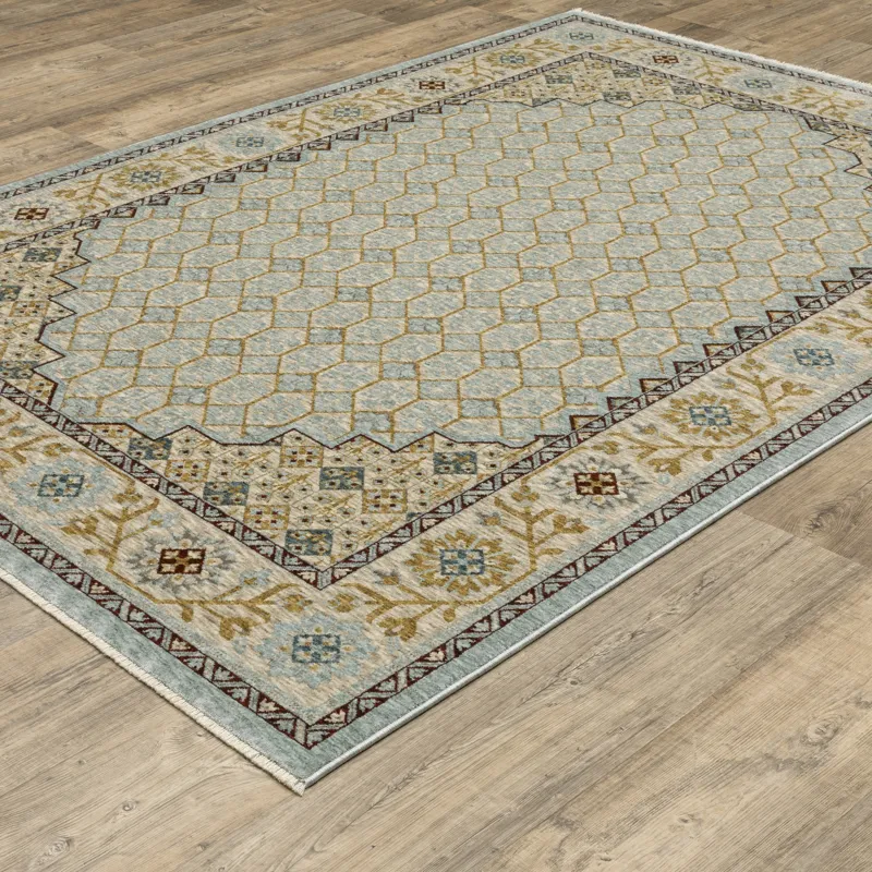 Capella Rug 2\' 3\" X 7\' 6\"