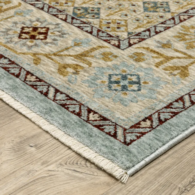 Capella Rug 2\' 3\" X 7\' 6\"