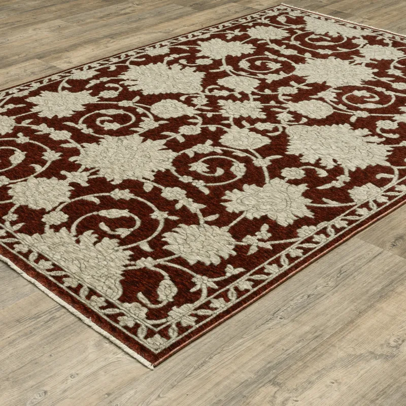 Capella Rug 6\' 7\" X 9\' 6\"