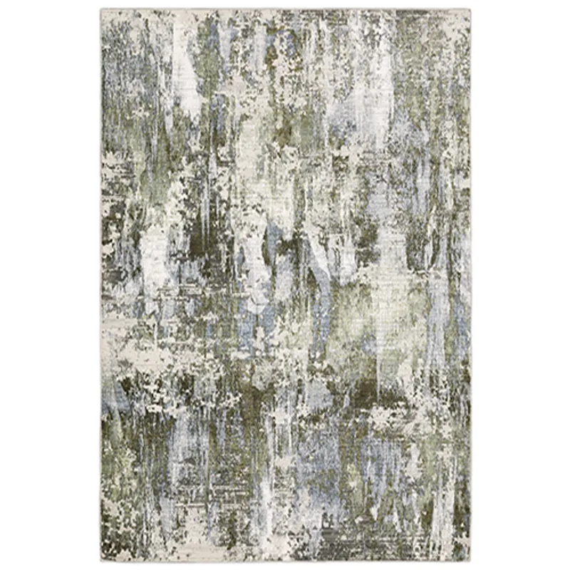 Caravan Rug 7'10" X 10'10"