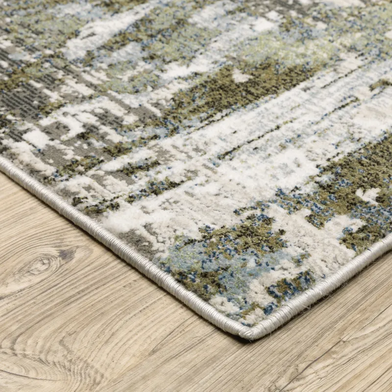 Caravan Rug 7\'10\" X 10\'10\"