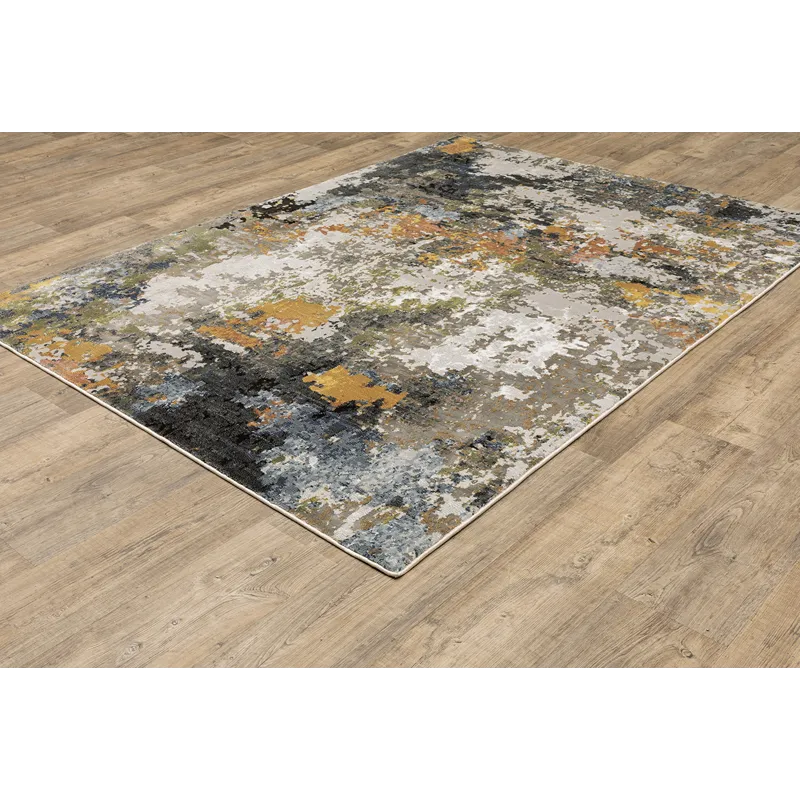 Caravan Rug 2\' 3\" X 7\' 6\"