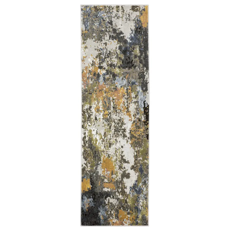 Caravan Rug 2\' 3\" X 7\' 6\"