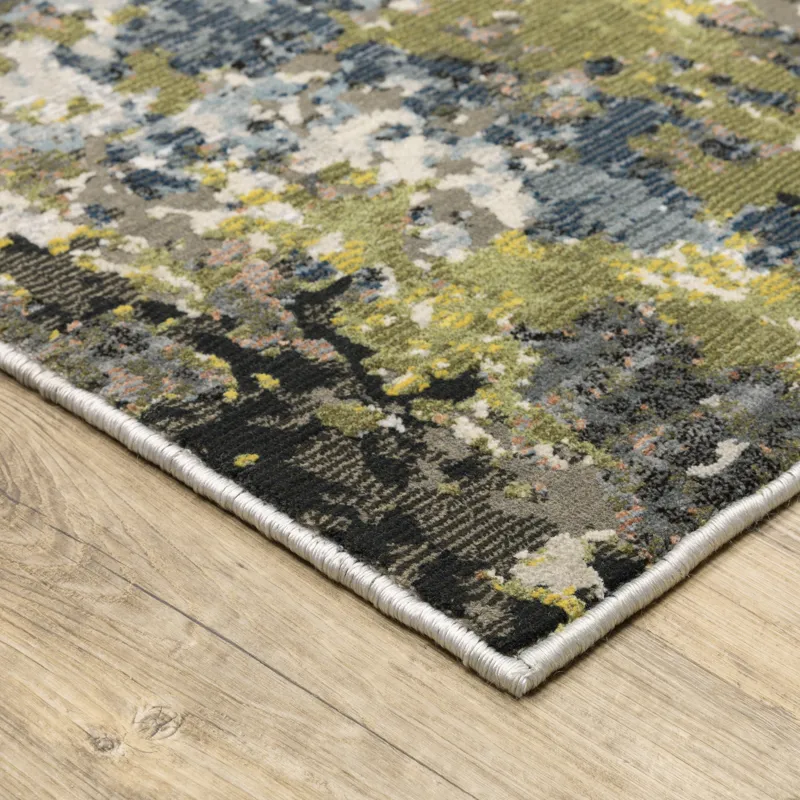 Caravan Rug 9\'10\" X 12\'10\"