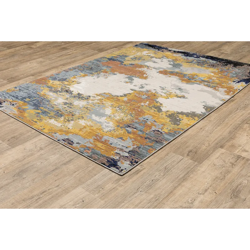Caravan Rug 6\' 7\" X 9\' 6\"