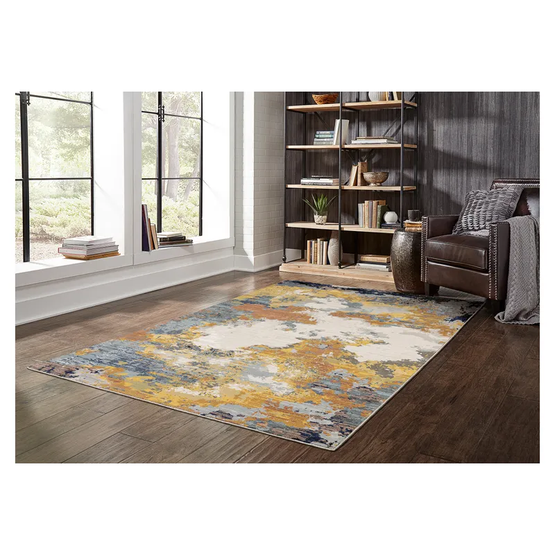 Caravan Rug 6\' 7\" X 9\' 6\"