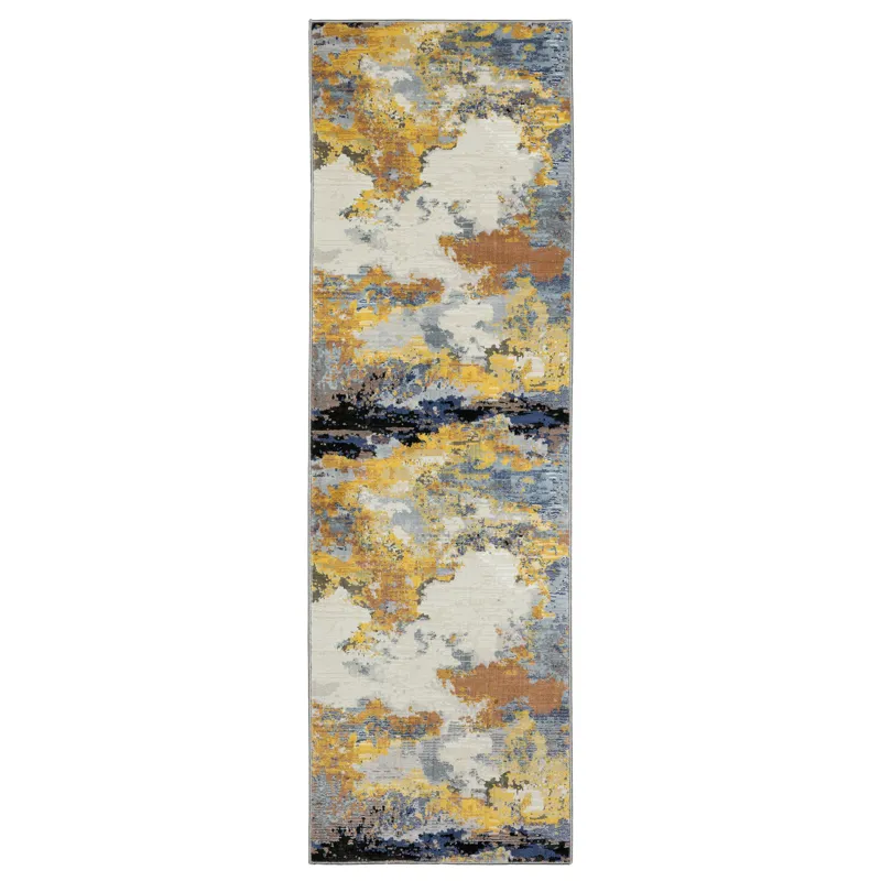 Caravan Rug 6\' 7\" X 9\' 6\"