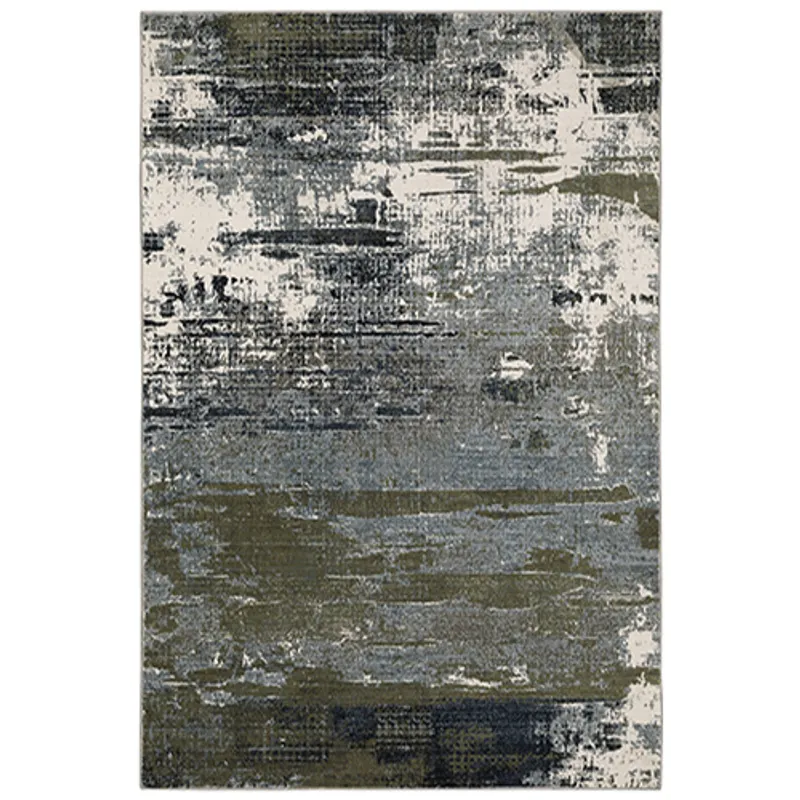 Caravan Rug 3\' 3\" X 5\'