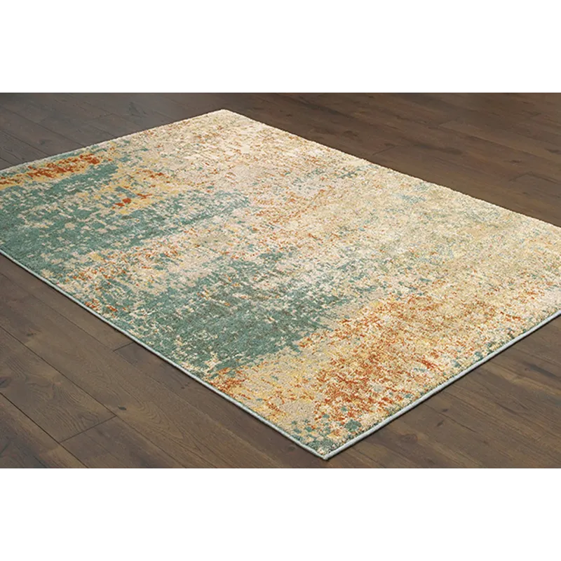 Carson Rug 2\' 3\" X 7\' 6\"