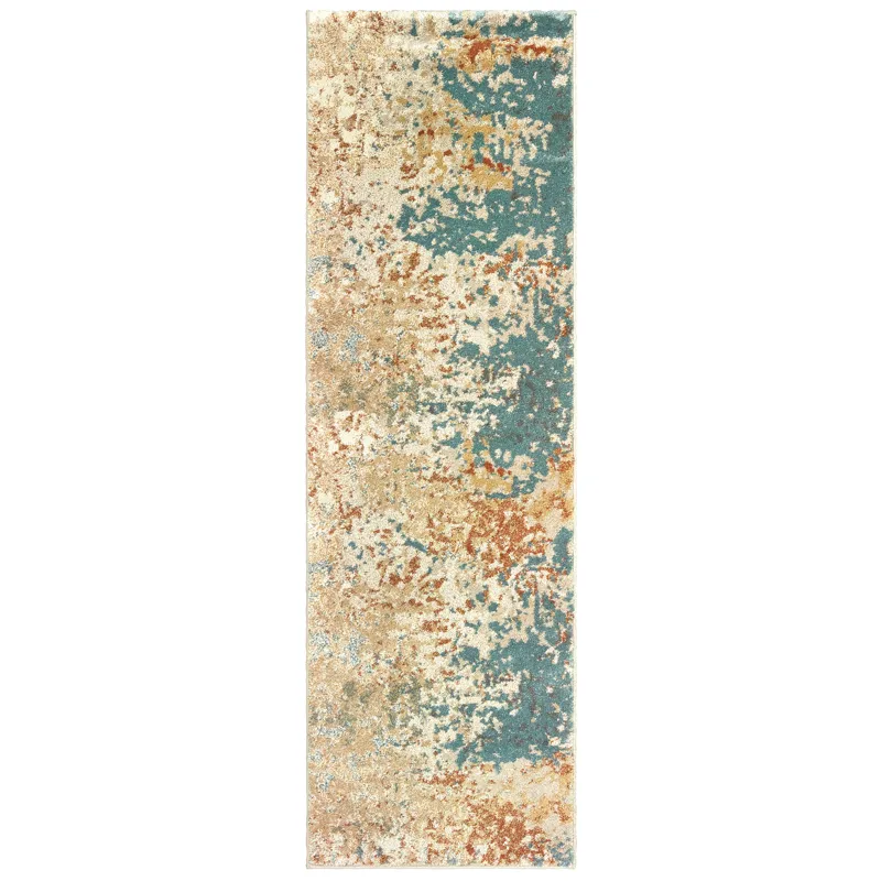 Carson Rug 2\' 3\" X 7\' 6\"