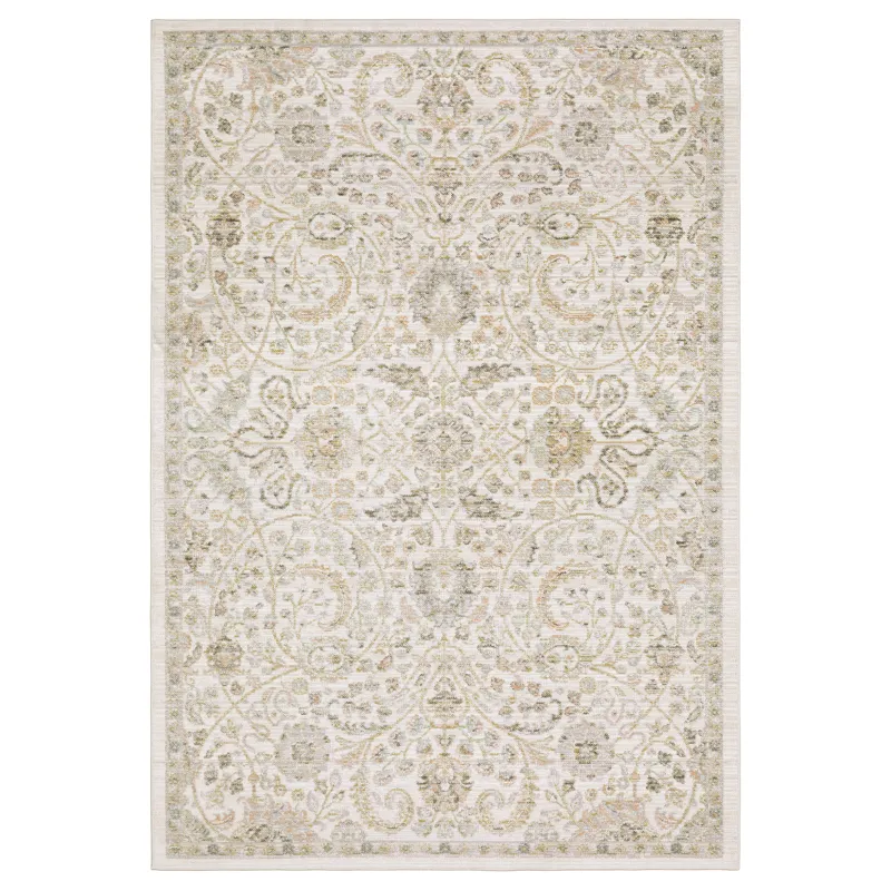 Cavett Rug 9\'10\" X 13\'