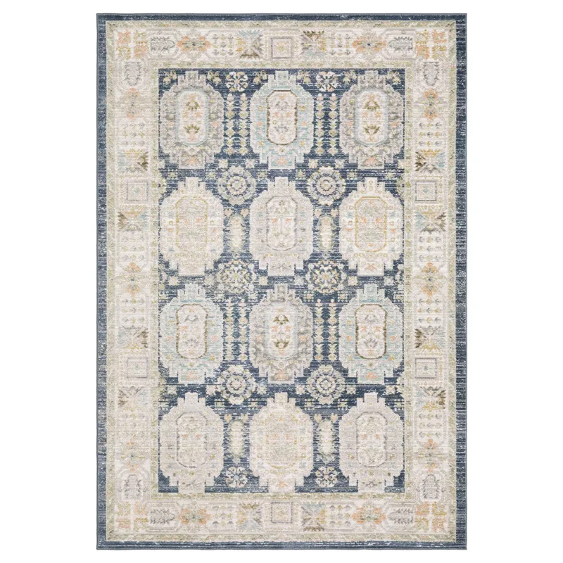 Cavett Rug 9\'10\" X 13\'