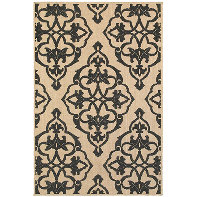 Cayman Rug 3\'10\" X 5\' 5\"