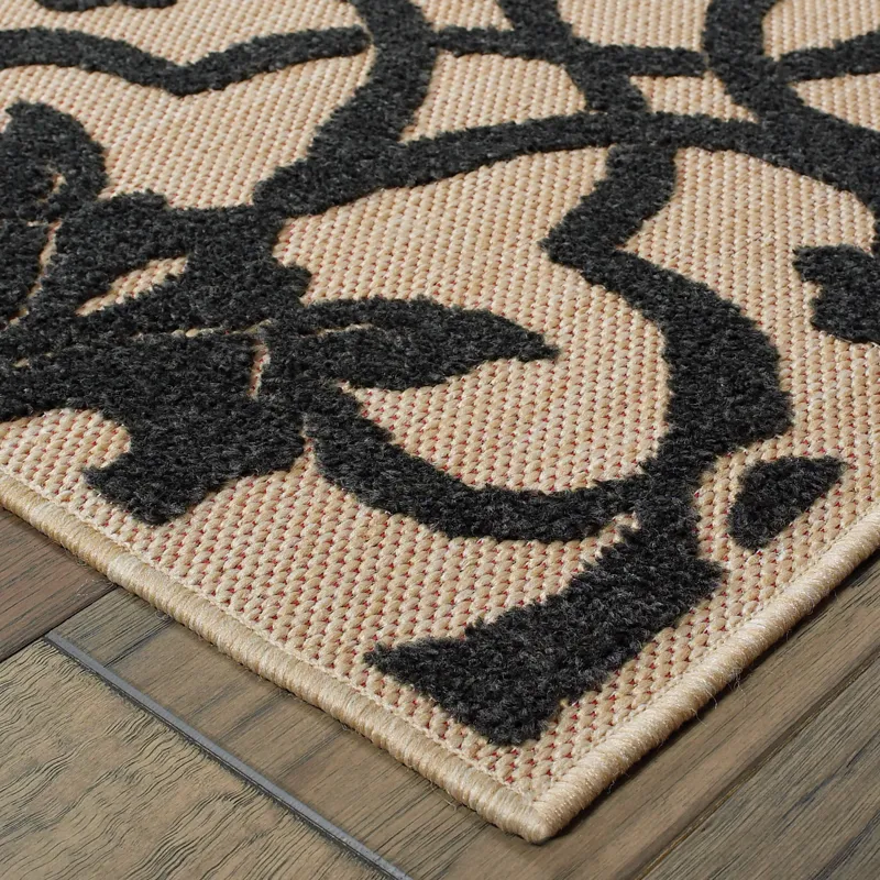 Cayman Rug 3\'10\" X 5\' 5\"