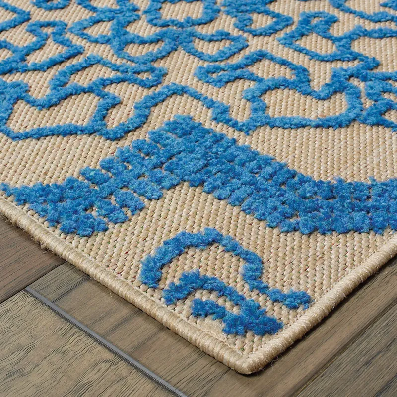 Cayman Rug 3\'10\" X 5\' 5\"