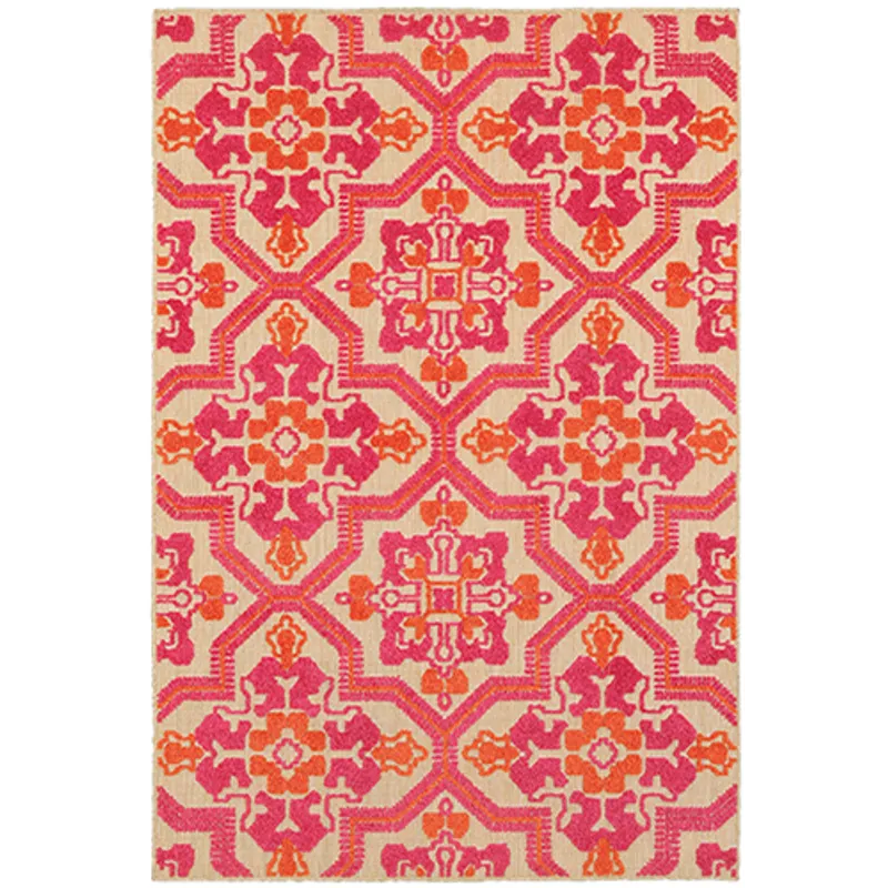 Cayman Rug 3\'10\" X 5\' 5\"