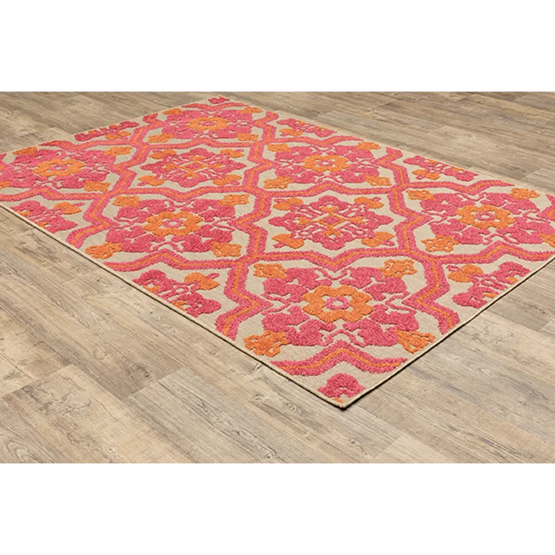 Cayman Rug 3\'10\" X 5\' 5\"