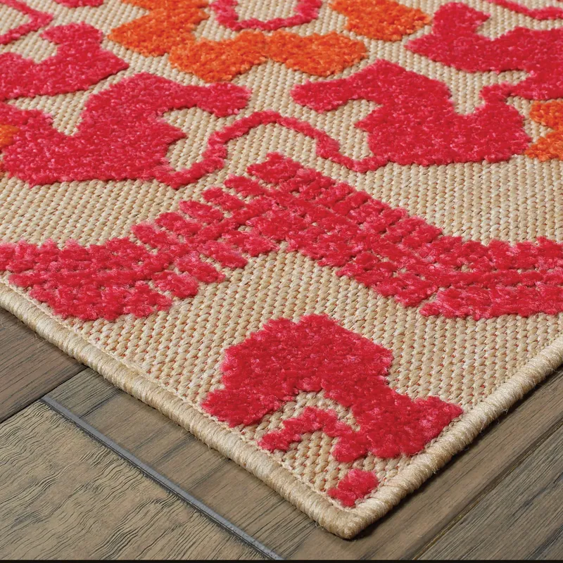 Cayman Rug 3\'10\" X 5\' 5\"