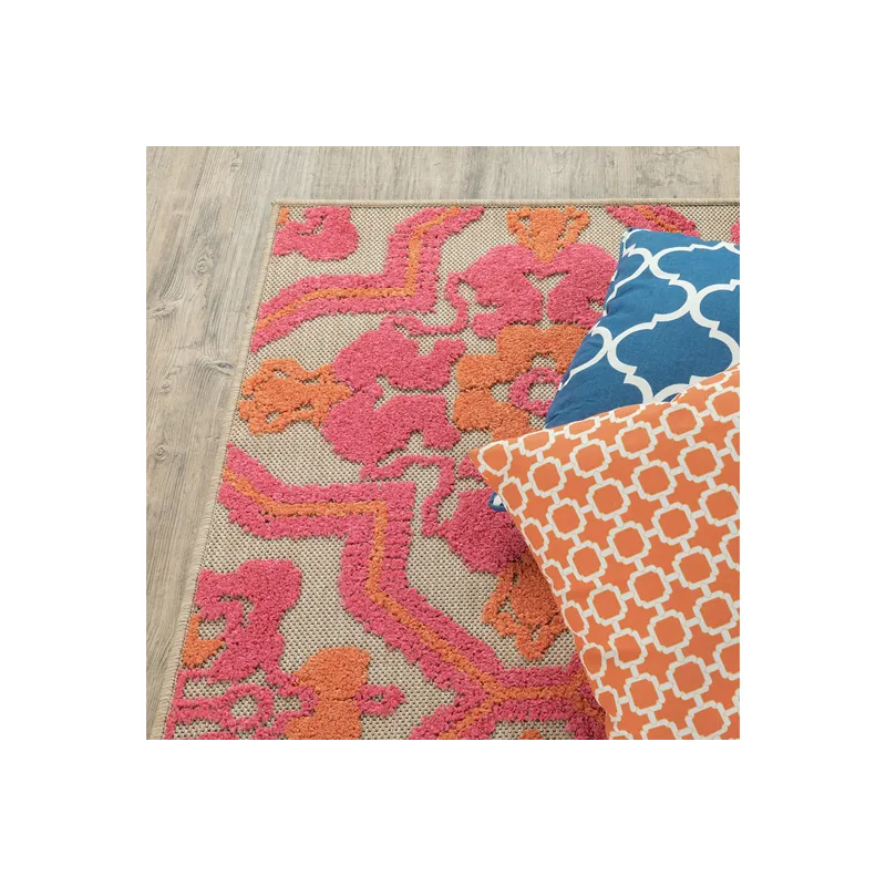 Cayman Rug 3\'10\" X 5\' 5\"