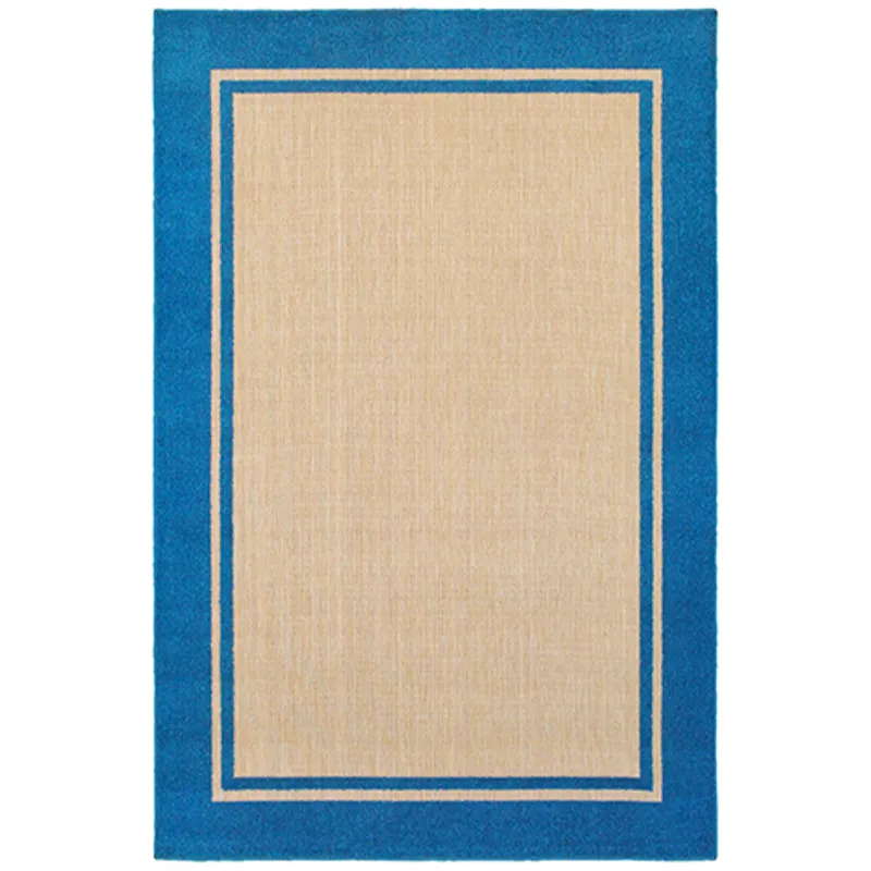 Cayman Rug 1\'10\" X 3\' 3\"