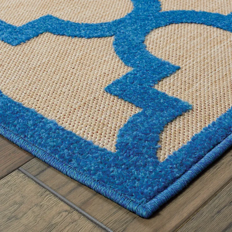 Cayman Rug 3\'10\" X 5\' 5\"