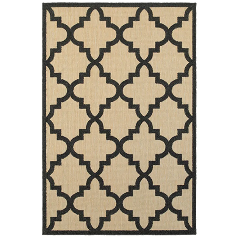 Cayman Rug 3\'10\" X 5\' 5\"