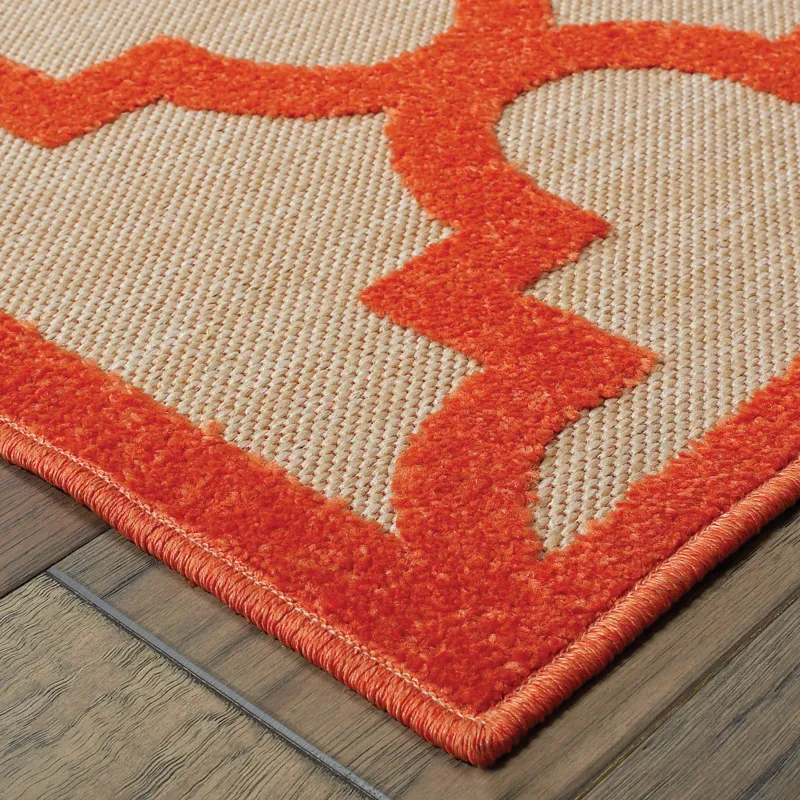 Cayman Rug 6\' 7\" X 9\' 6\"