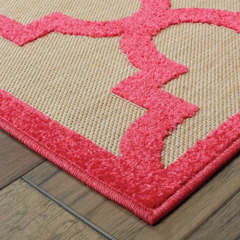 Cayman Rug 1\'10\" X 3\' 3\"