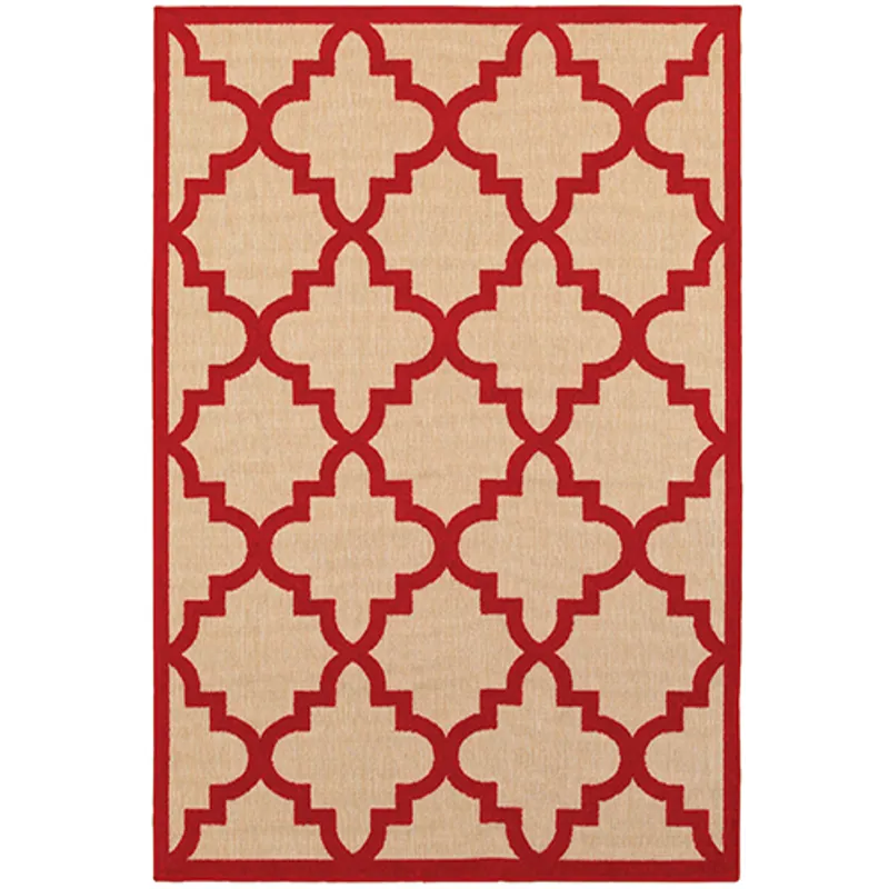 Cayman Rug 3\'10\" X 5\' 5\"