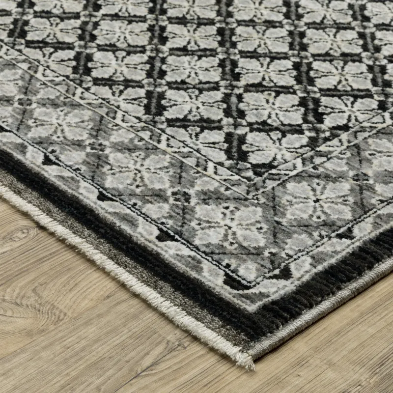 Chamberlain Rug 5\' 3\" X 7\' 6\"