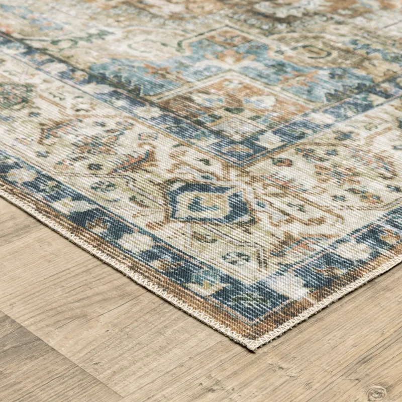Charleston Rug 2\' X 8\'