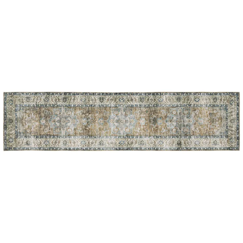 Charleston Rug 2\' X 8\'