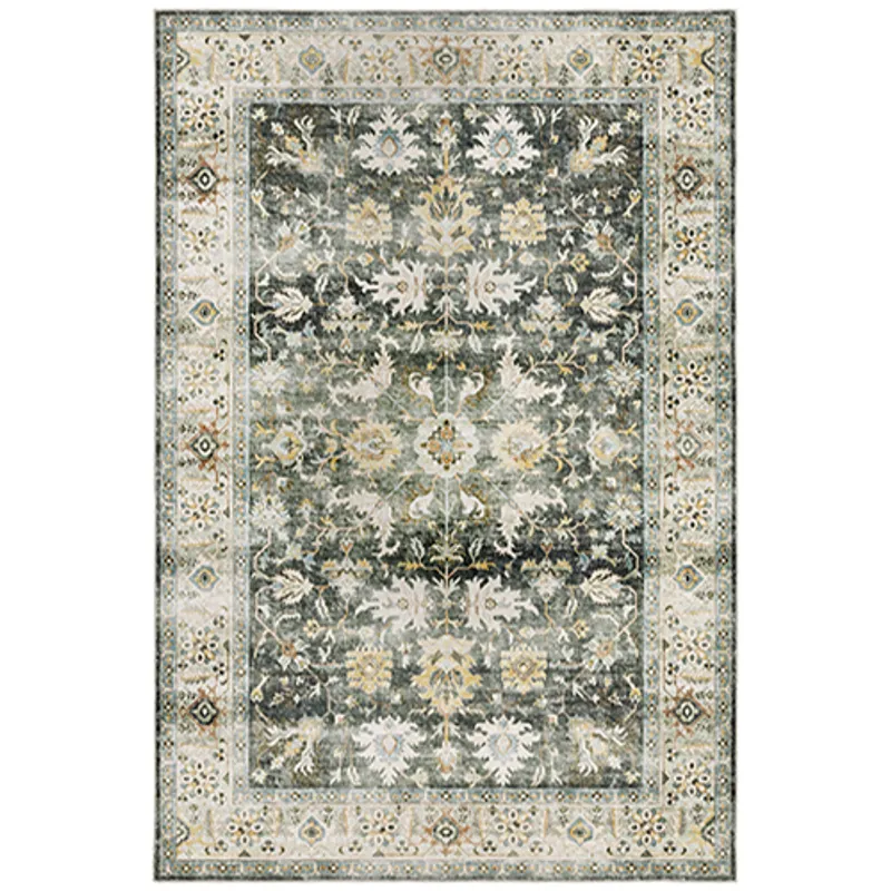 Charleston Rug 7\' 6\" X 10\'