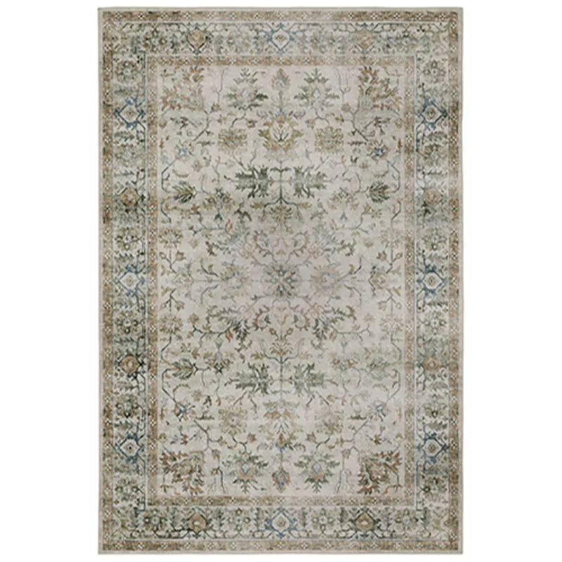Charleston Rug 3\' 6\" X 5\' 6\"