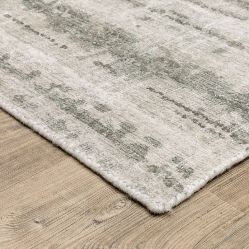 Clarke Rug 2\' 6\" X 10\'
