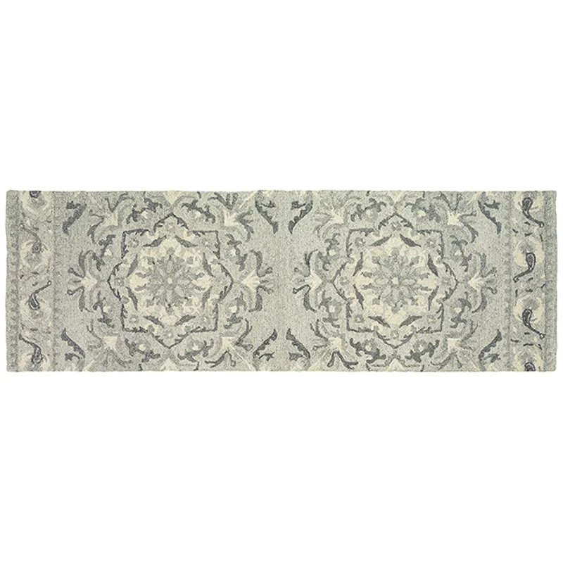 Craft Rug 2\' 6\" X 8\'