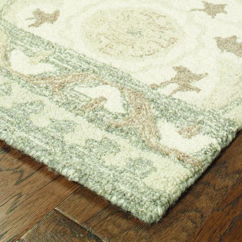 Craft Rug 3\' 6\" X 5\' 6\"