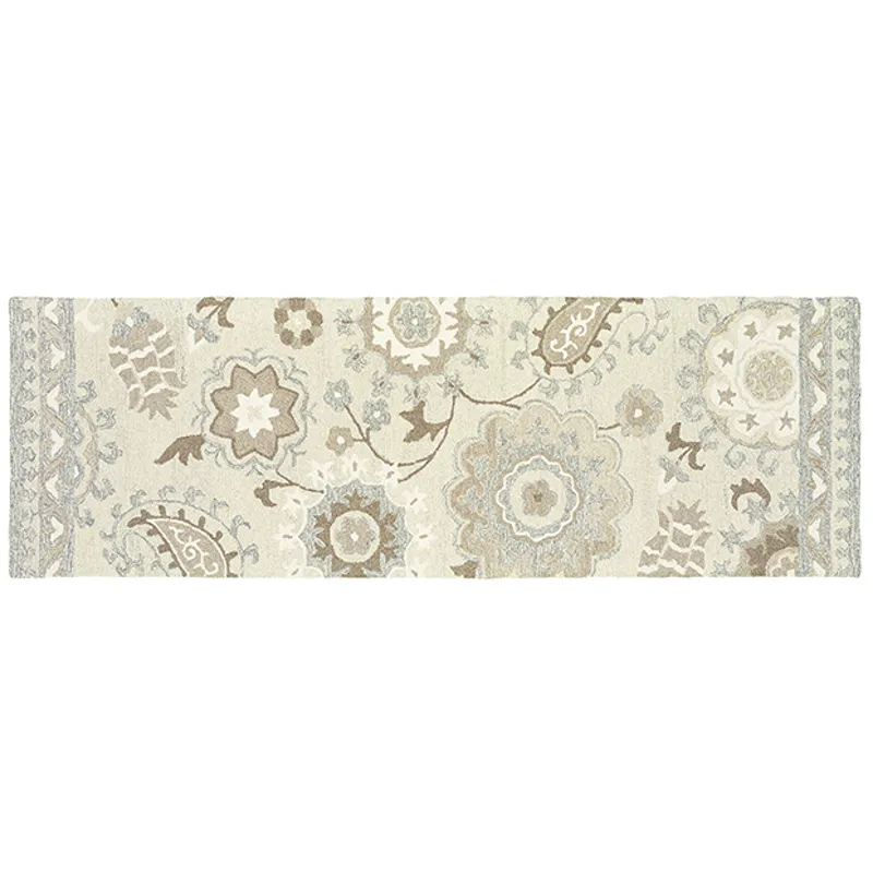 Craft Rug 3\' 6\" X 5\' 6\"