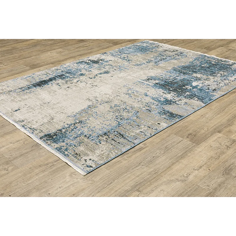 Bauer Rug 5' 3" X 7' 6"