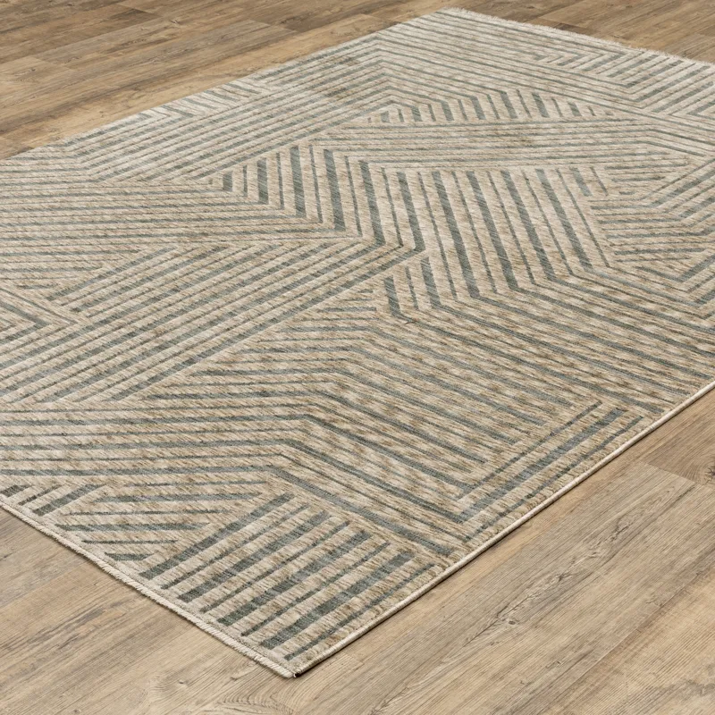 Echo Rug 6\' 7\" X 9\' 6\"