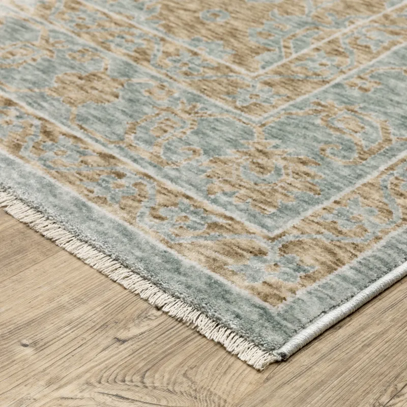 Echo Rug 2\' 3\" X 7\' 6\"