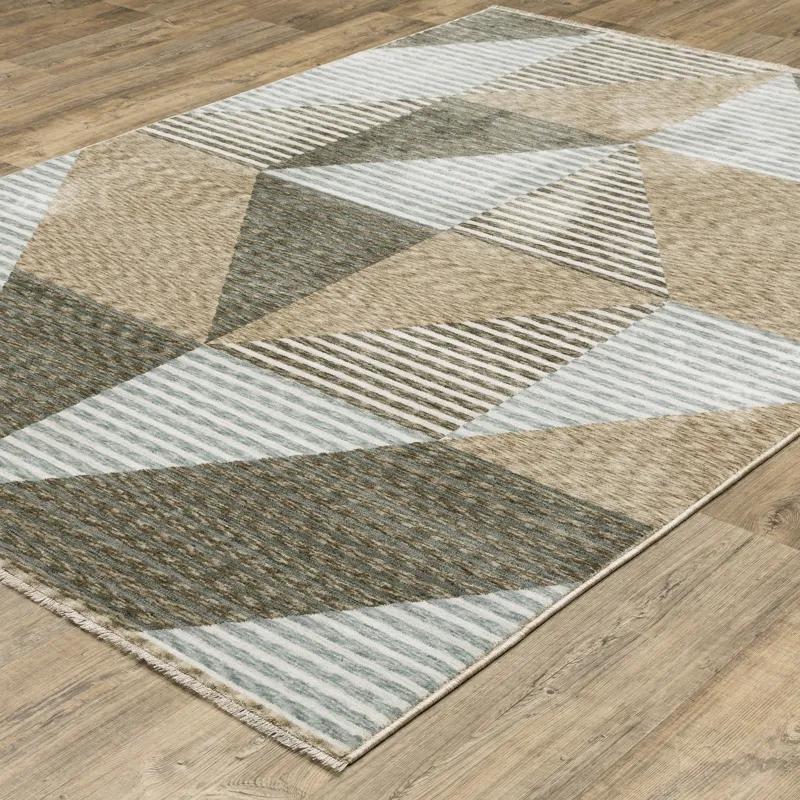Echo Rug 2\' 3\" X 7\' 6\"