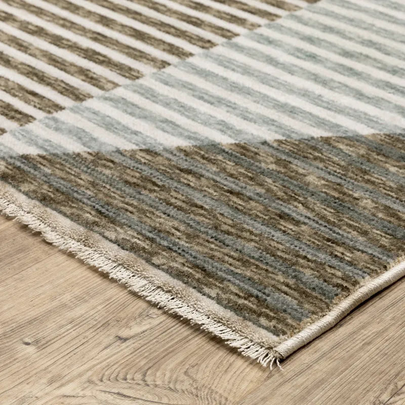 Echo Rug 2\' 3\" X 7\' 6\"