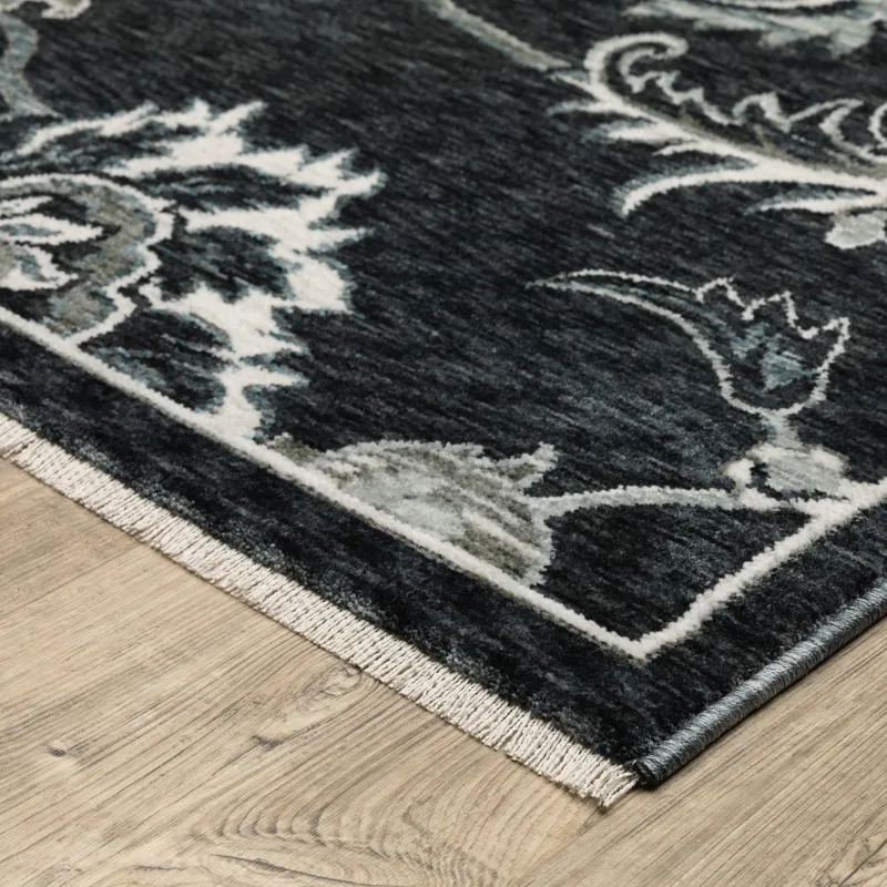 Echo Rug 5\' 3\" X 7\' 6\"