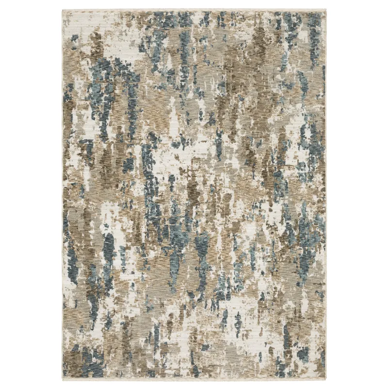 Echo Rug 7\'10\" X 10\'10\"